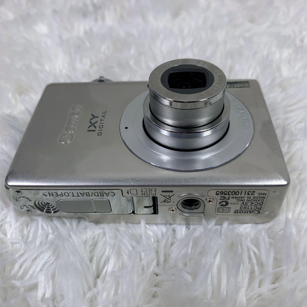 Canon IXY DIGITAL 70 キャノン　コンパクトデジタルカメラ