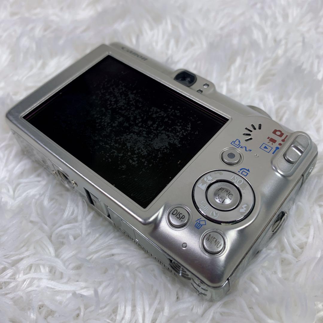 Canon IXY DIGITAL 70 キャノン　コンパクトデジタルカメラ