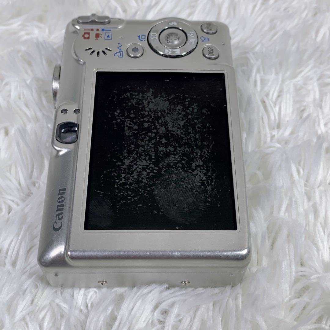 Canon IXY DIGITAL 70 キャノン　コンパクトデジタルカメラ