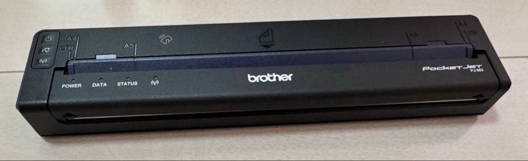 Brother Rocket Jet PJ-883 本体