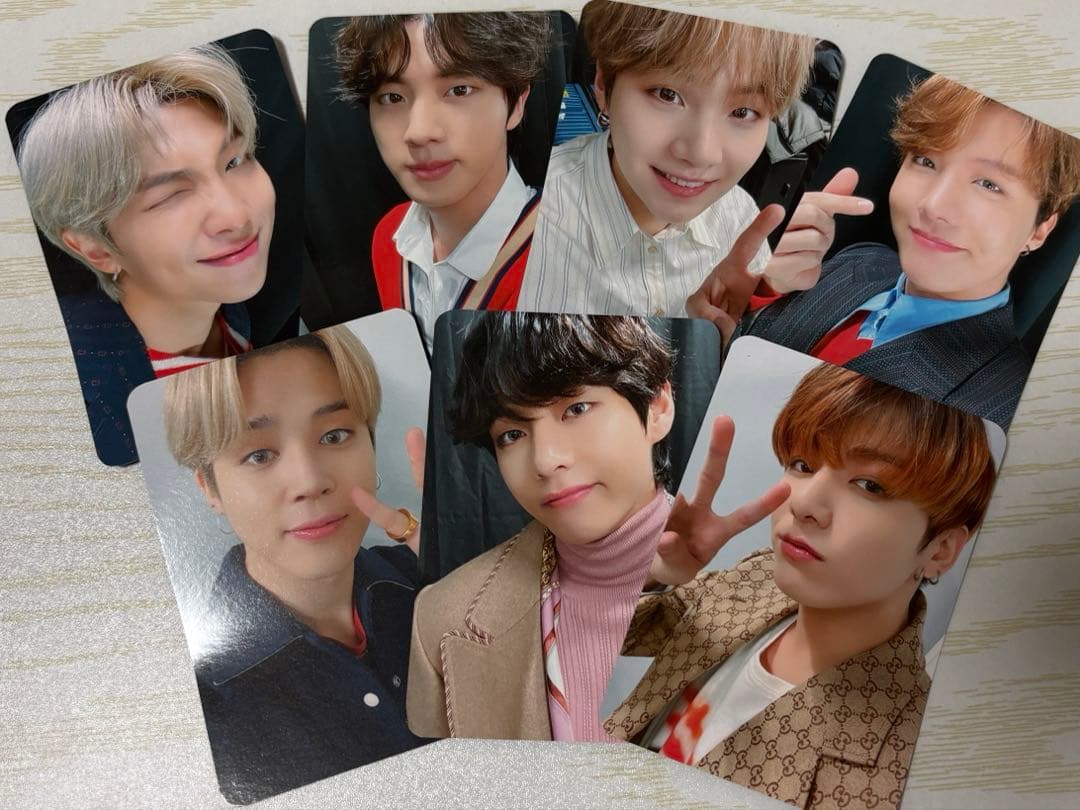BTS 公式ペンライト アミボム ver4