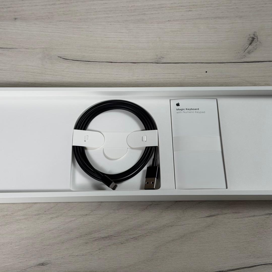 Magic Keyboard 日本語配列 黒