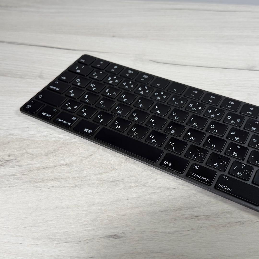Magic Keyboard 日本語配列 黒