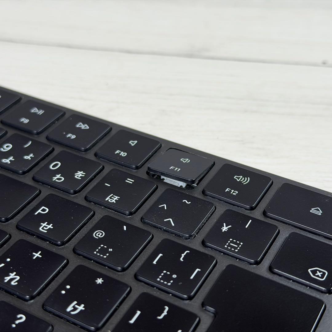 Magic Keyboard 日本語配列 黒