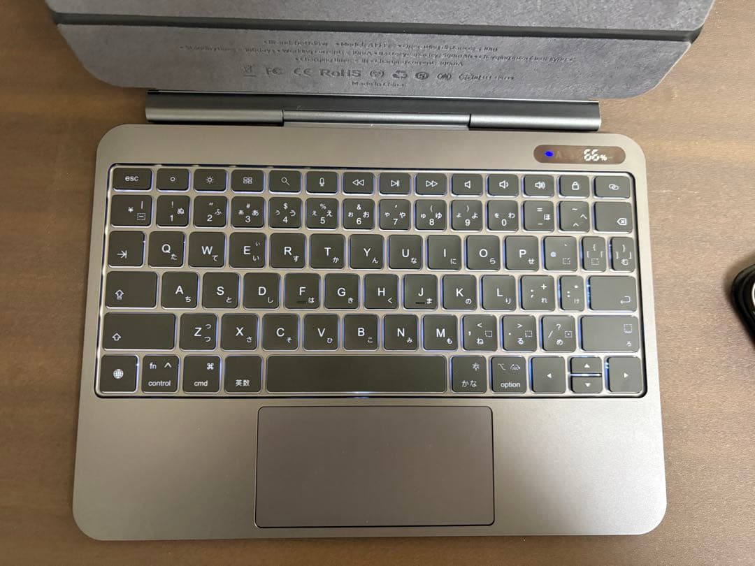 Bettdow キーボード A1935