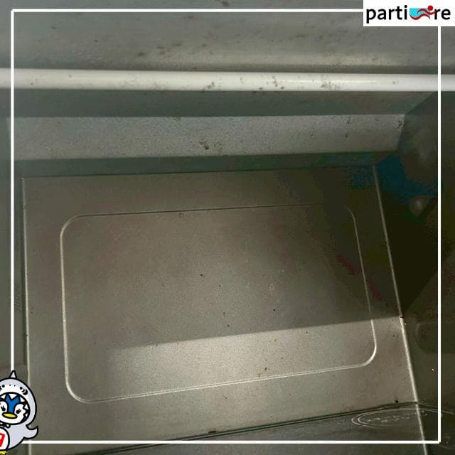 【全国発送】SHARP 2017年製 電子レンジ 50/60Hz