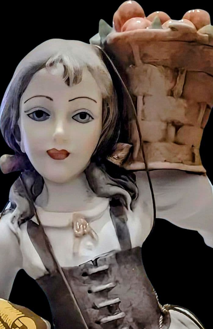 新品　フローレンス ジョゼッペ・アルマーニ　説明書、証明書付き