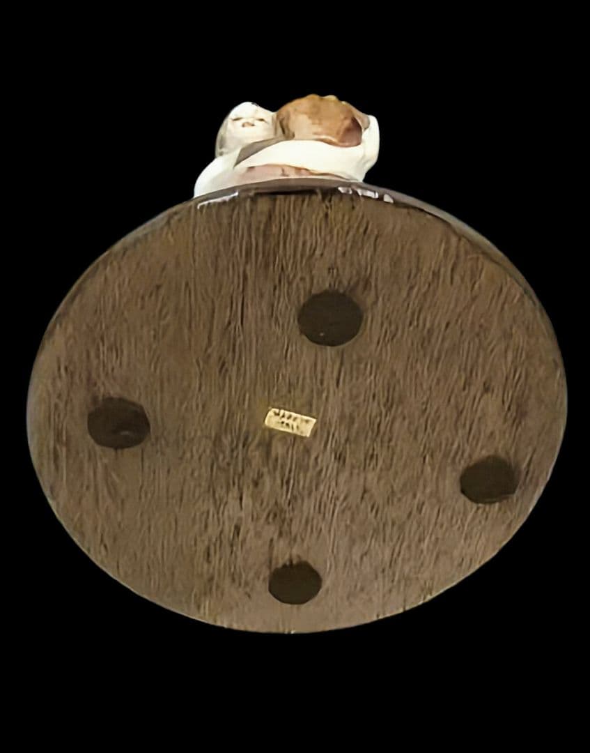 新品　フローレンス ジョゼッペ・アルマーニ　説明書、証明書付き