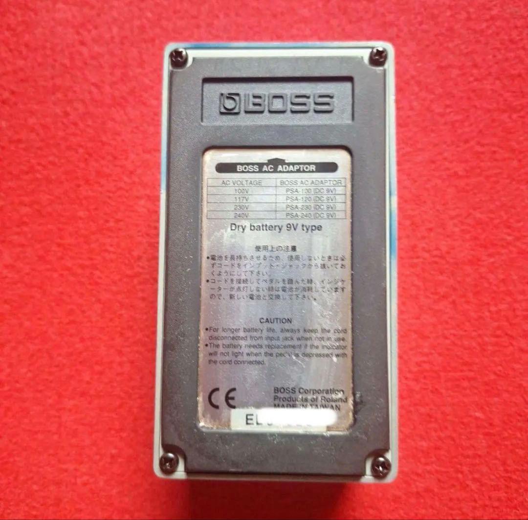 BOSS Blues D BD-2 ギターエフェクター