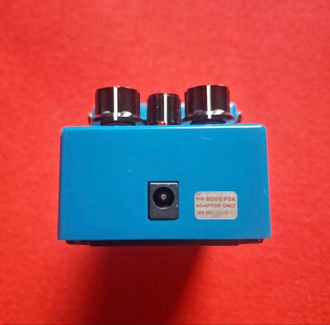 BOSS Blues D BD-2 ギターエフェクター