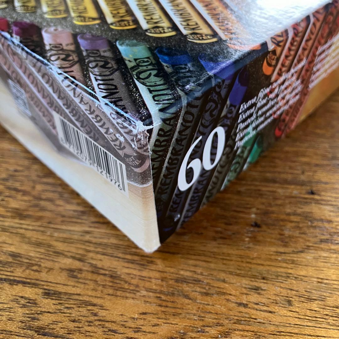 REMBRANDT 60 Soft Pastels 風景画用