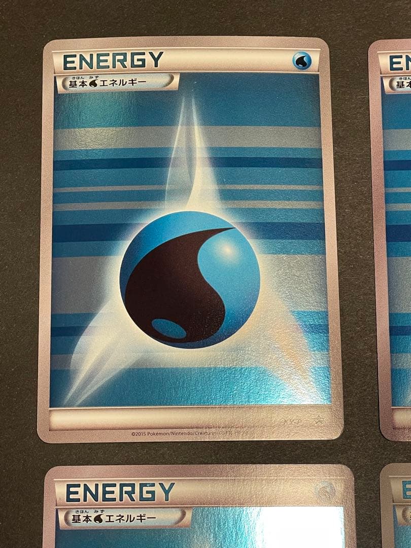 基本水エネルギー XY-P