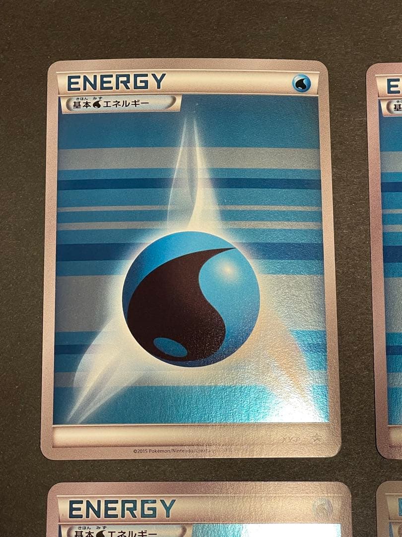 基本水エネルギー XY-P