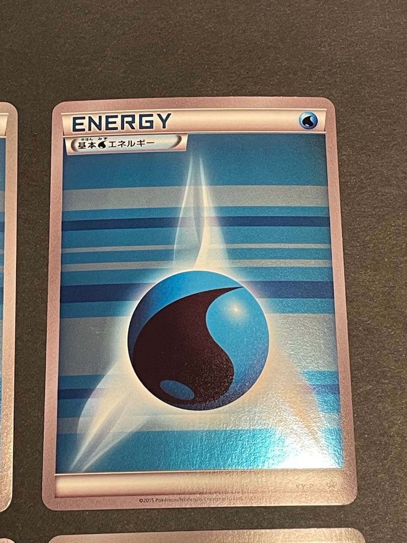 基本水エネルギー XY-P