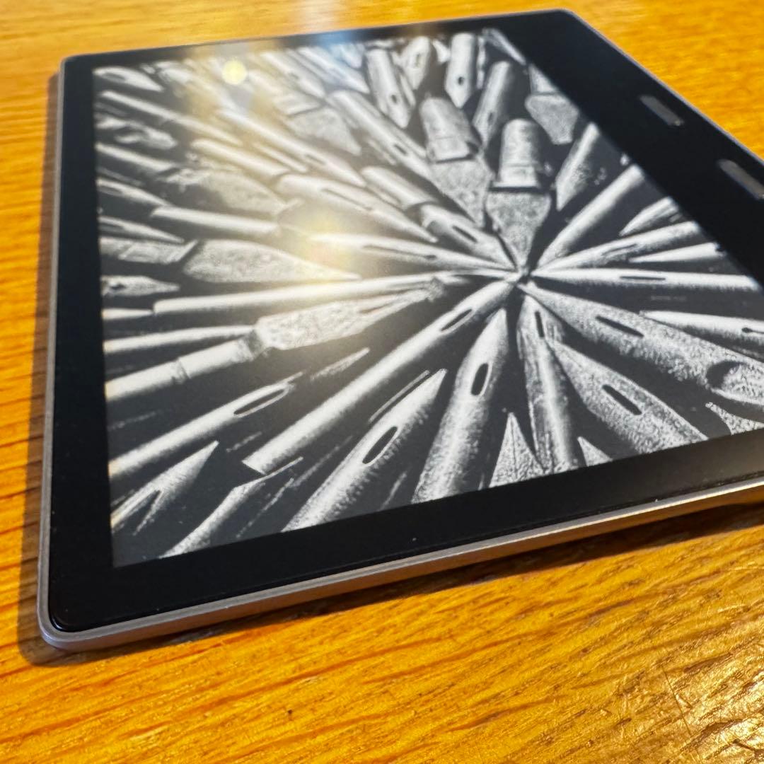 kindle oasis 第10世代 広告なし 8GB