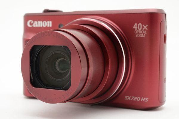 ■ 美品 ■ キャノン Canon PowerShot SX720 HS