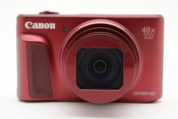 ■ 美品 ■ キャノン Canon PowerShot SX720 HS