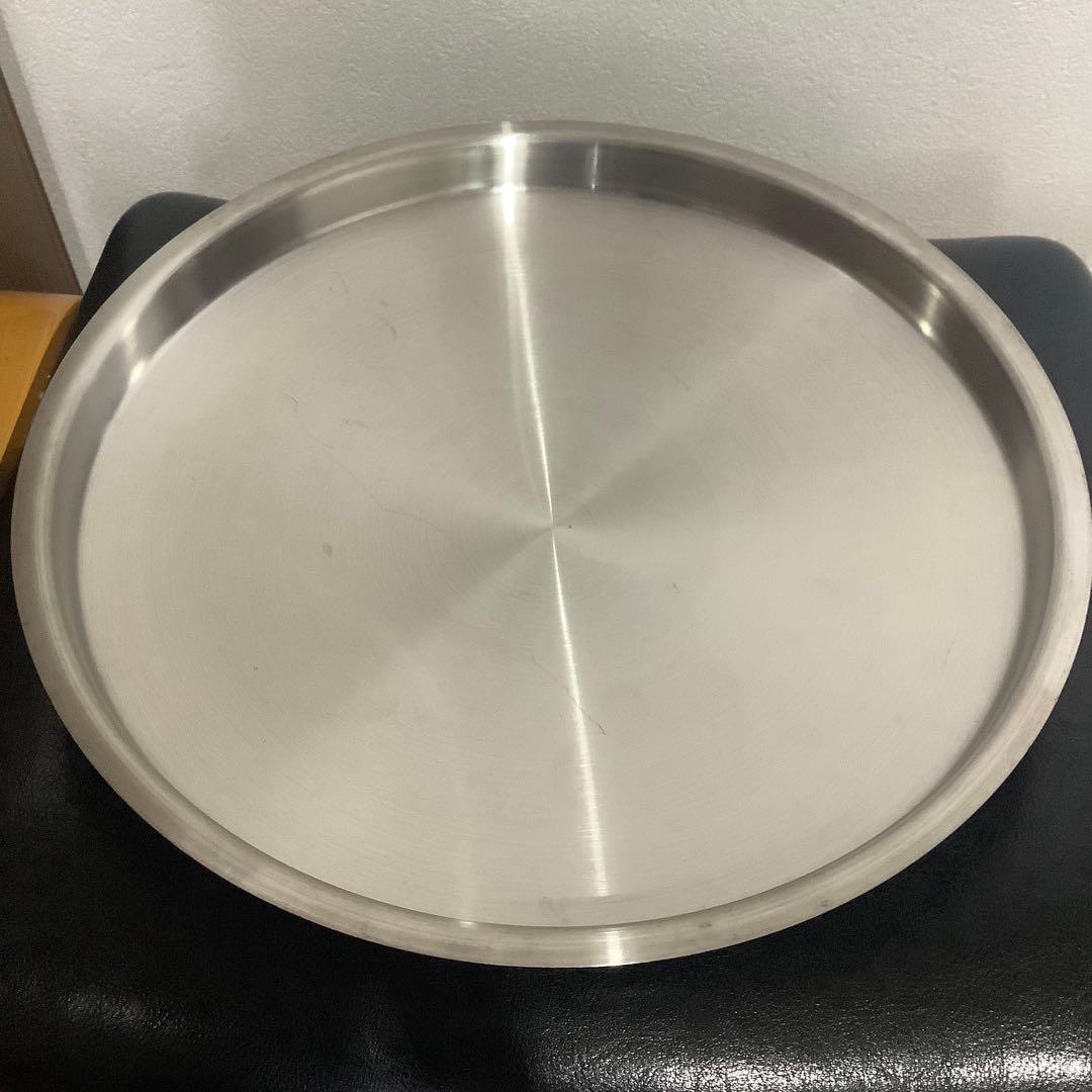 VitaCraft ステンレス フライパン フタ付 28.5cm