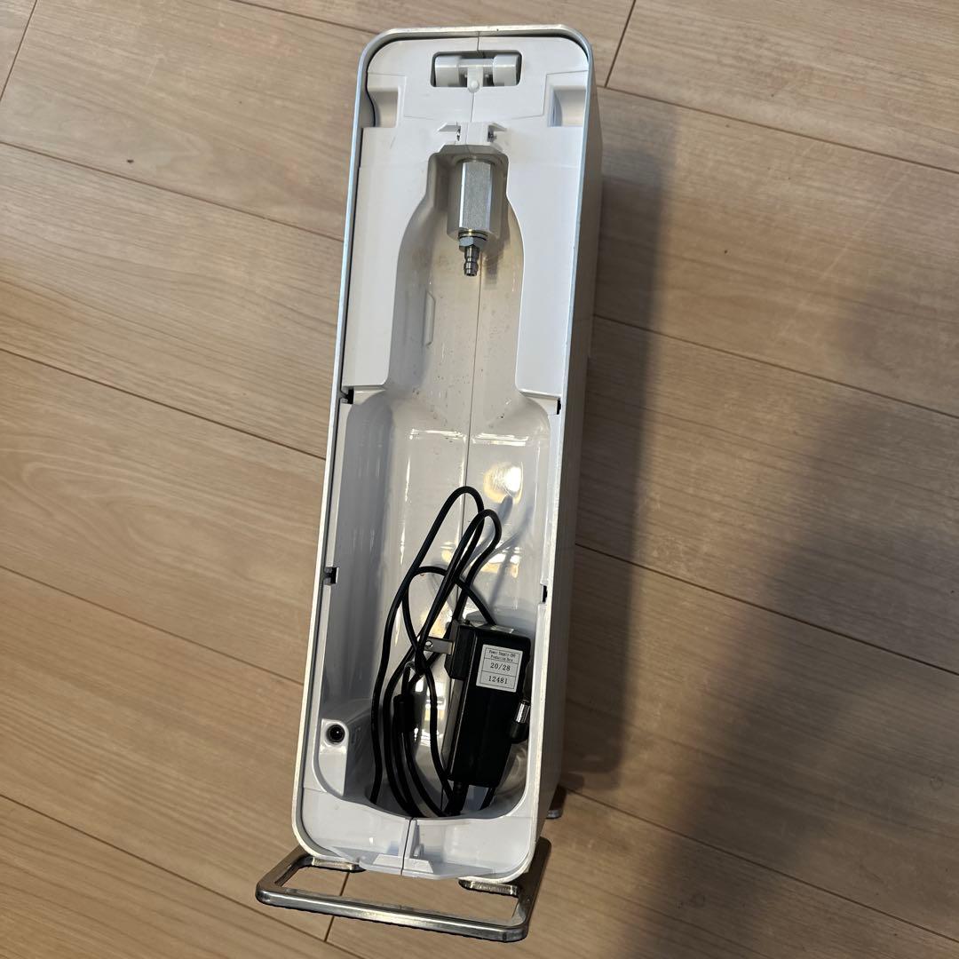 soda stream SOURCE Power 炭酸水メーカー