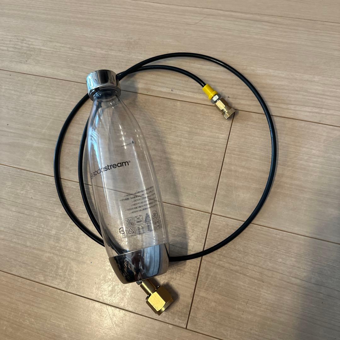 soda stream SOURCE Power 炭酸水メーカー