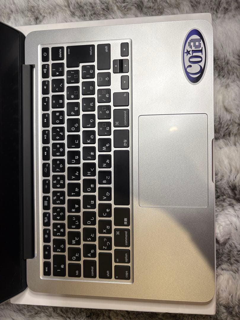 MacBookPro 2015 13インチ16GB Corei7 1TB