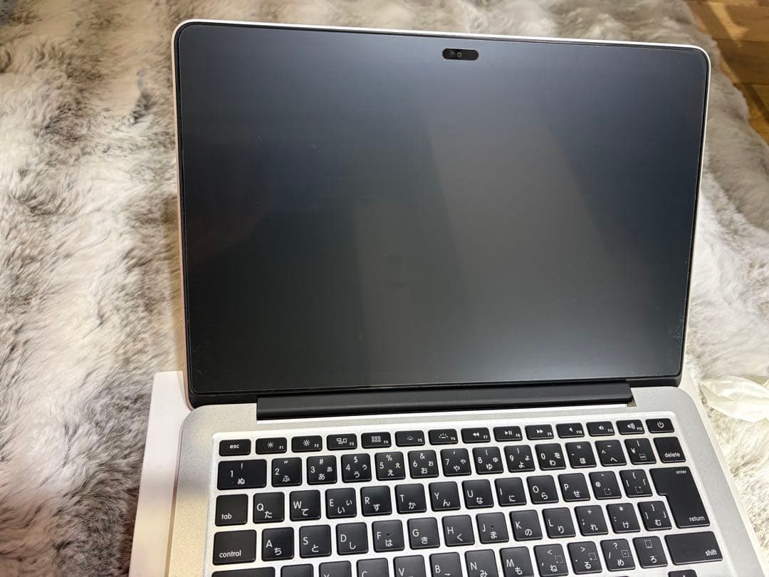 MacBookPro 2015 13インチ16GB Corei7 1TB