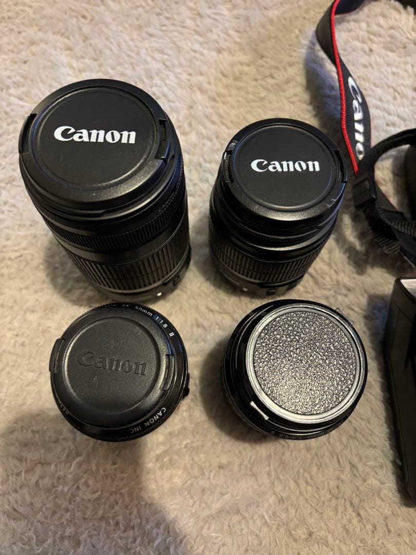 デジタルカメラ canon EOSkissX3