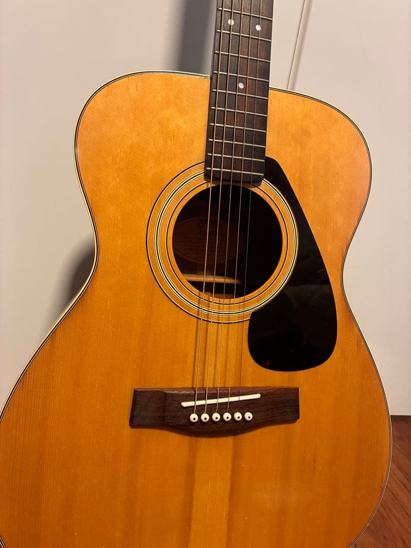 ヤマハFG-152 アコースティックギター