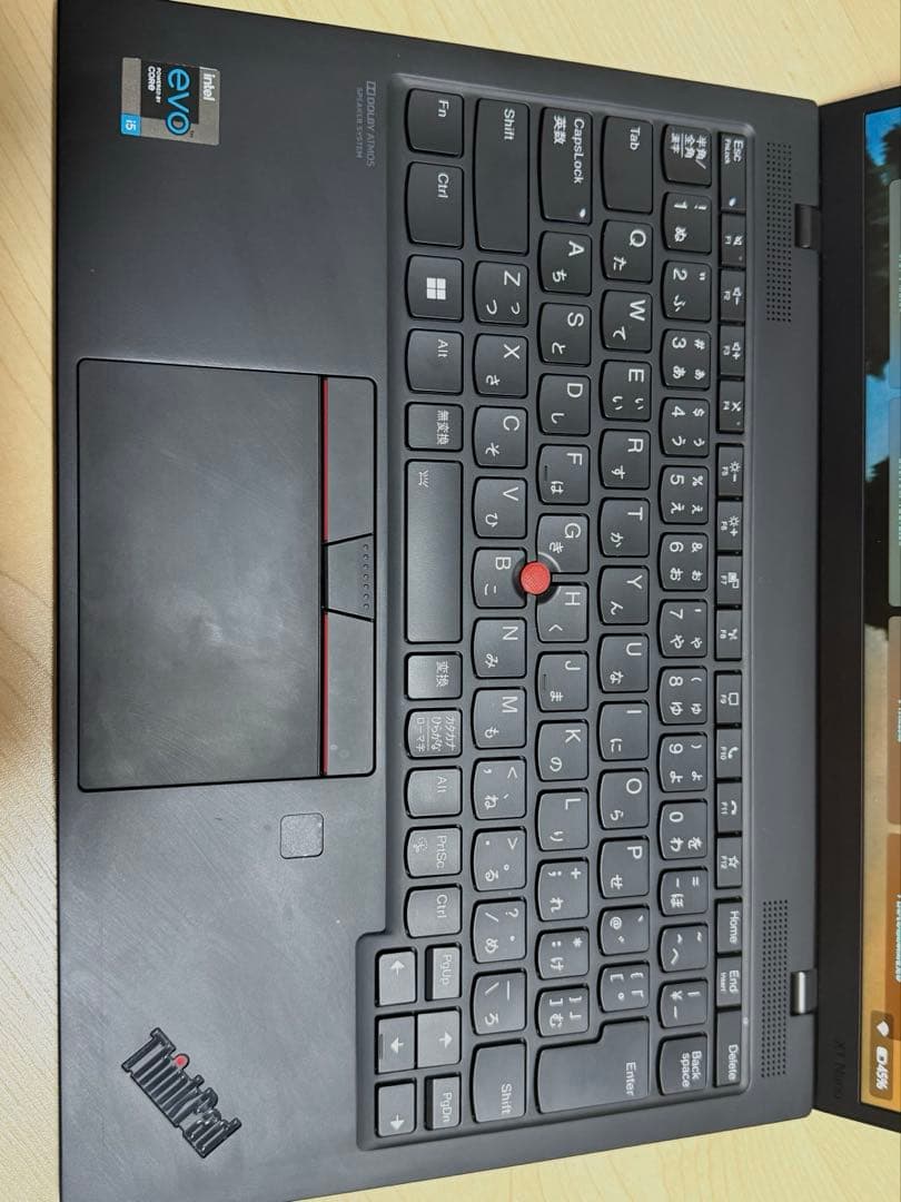 み*ん様 (正常動作確認済み) i5 X1 nano gen1 16G Leno