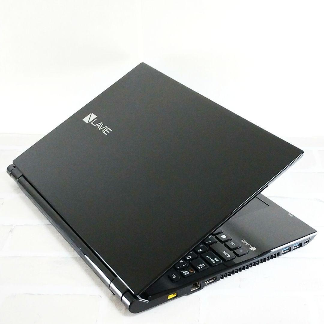 爆速SSD✨Blu-ray✨Windows11✨ノートパソコン カメラ付 8GB