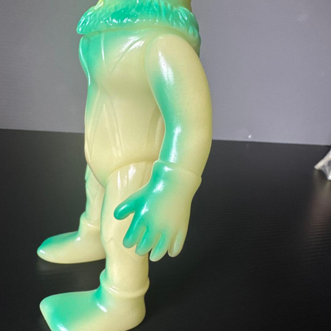 M1号 ケムール人 ソフビ 東京タワーセット