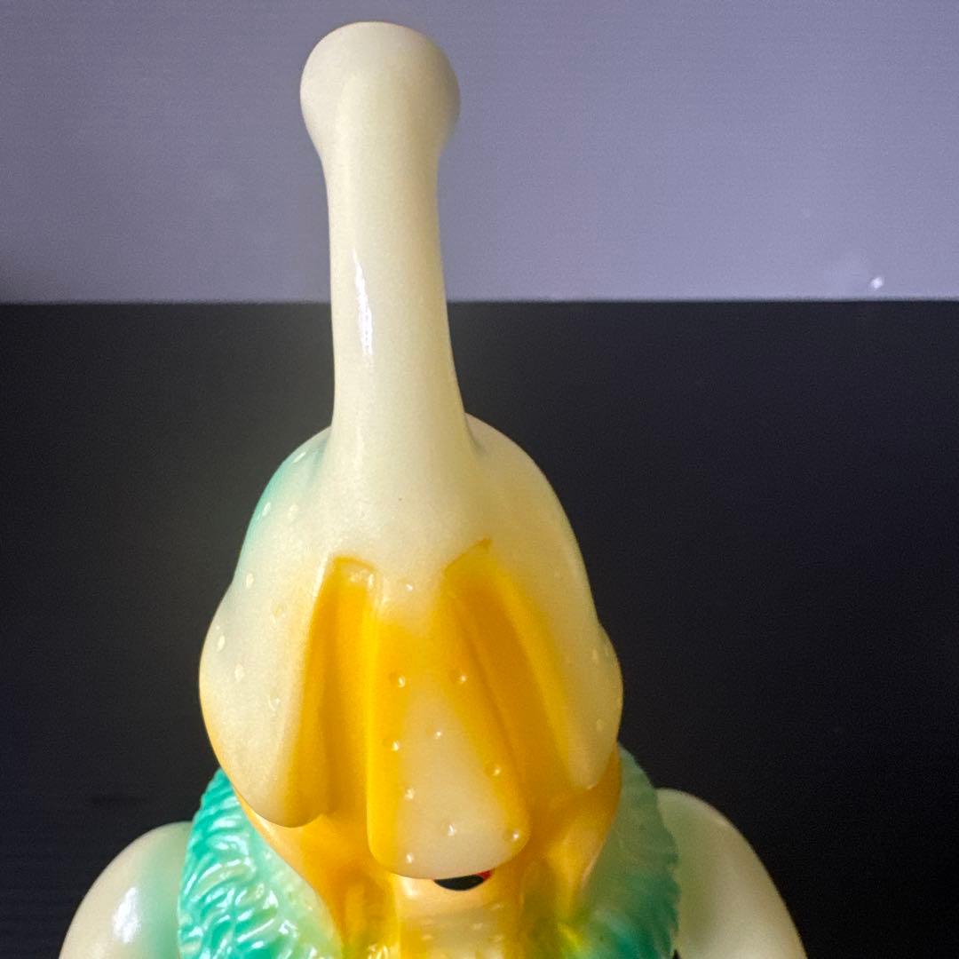 M1号 ケムール人 ソフビ 東京タワーセット