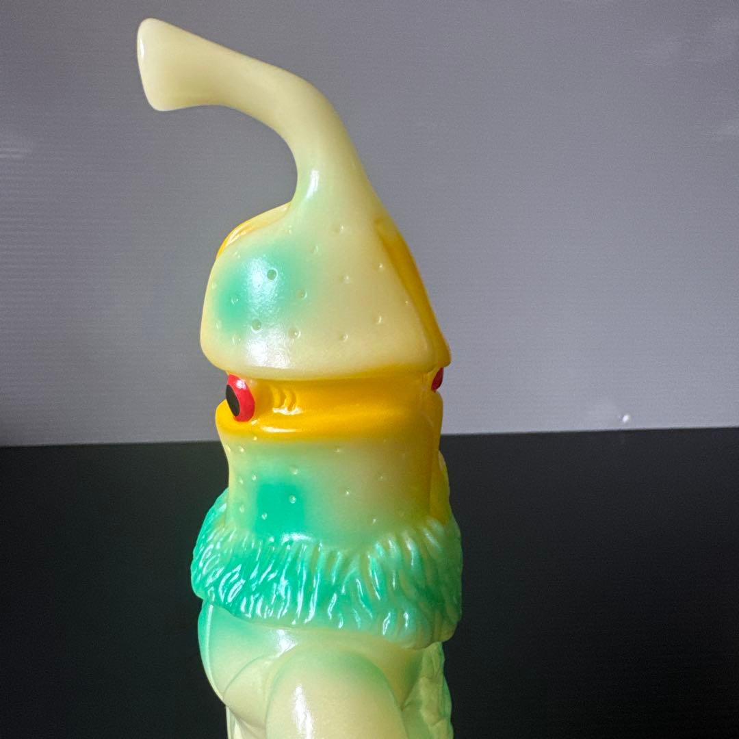 M1号 ケムール人 ソフビ 東京タワーセット