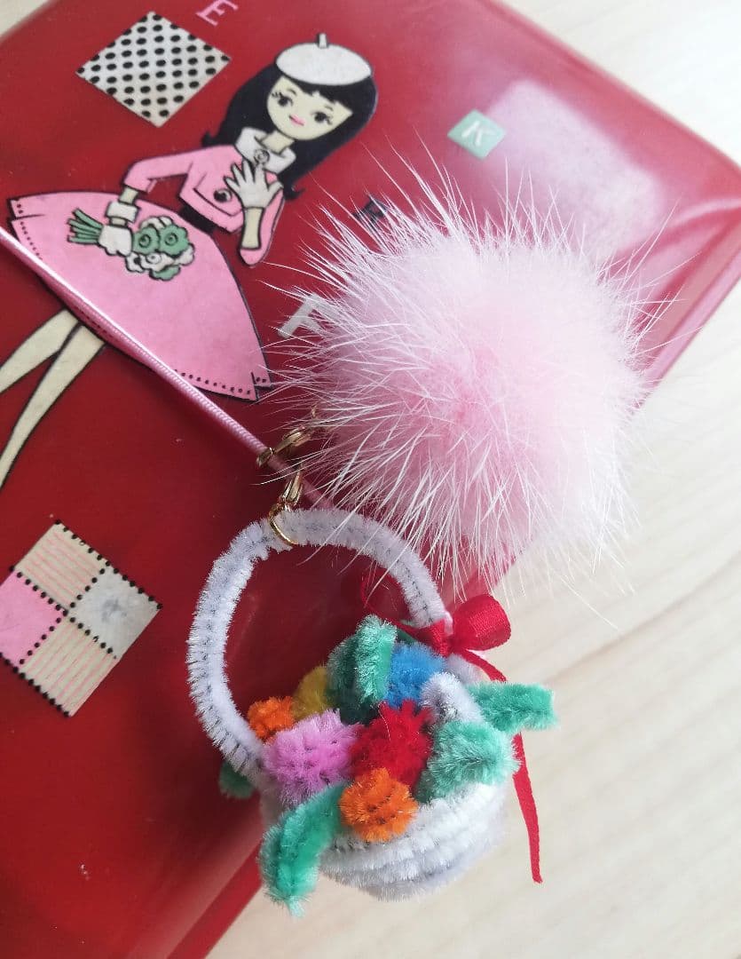 昭和レトロ雑貨　セルロイドの箱　セルロイド人形　女の子のおもちゃ