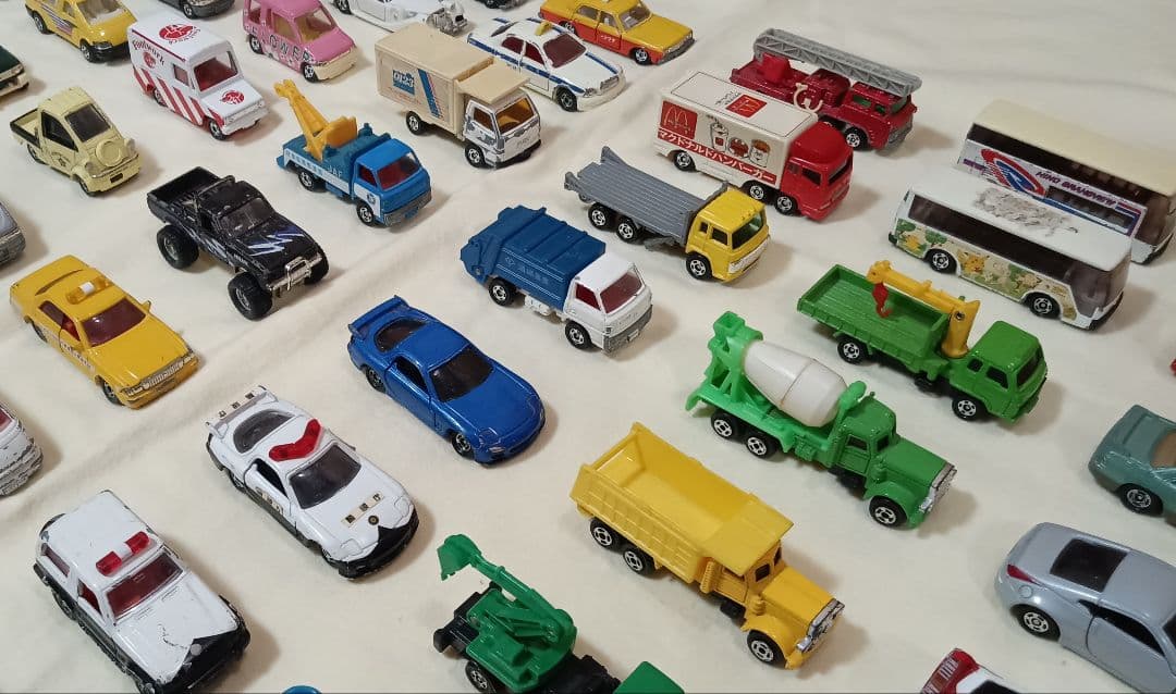 【バラ売り】トミカ90年代多数 最安値帯　ページ2/3