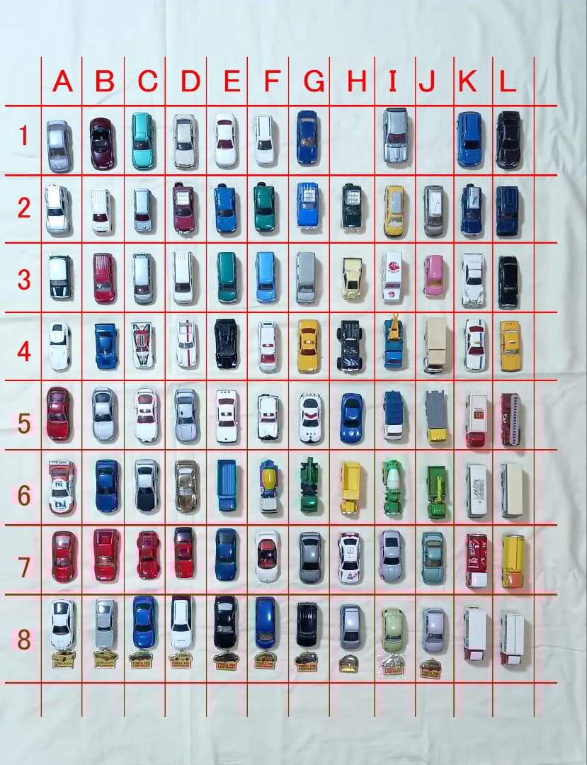 【バラ売り】トミカ90年代多数 最安値帯　ページ2/3