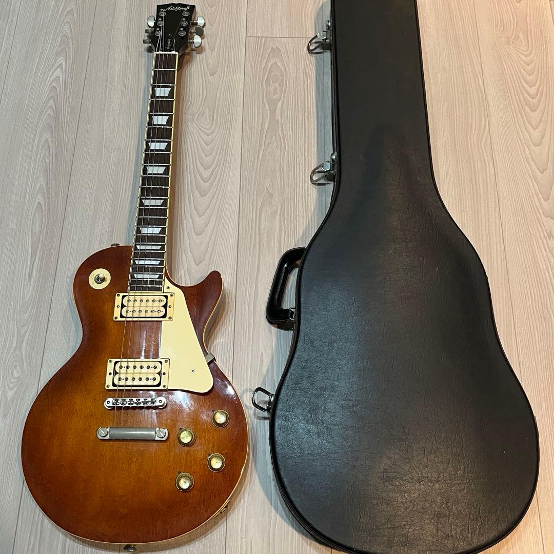 ギター Aria pro ii LS Les Paul Made in Japan