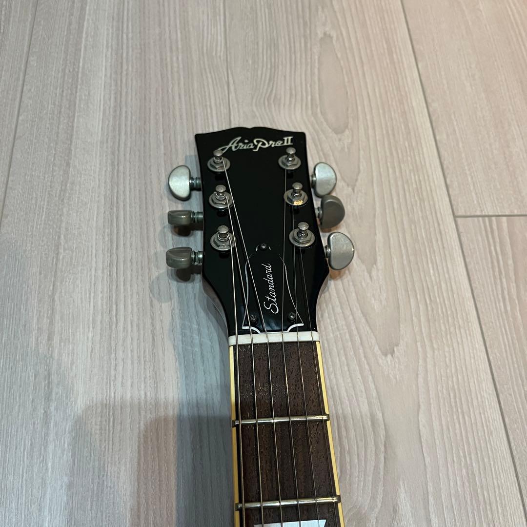 ギター Aria pro ii LS Les Paul Made in Japan