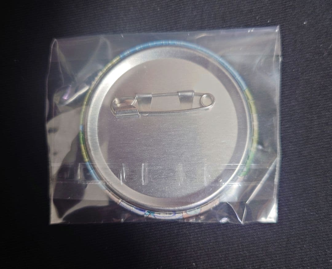 プリパラ ファルル 缶バッジ