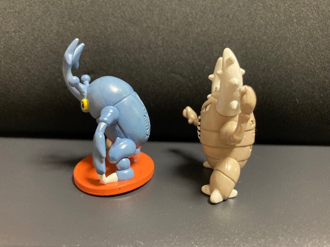 ポケモン　モンコレ　ヘラクロス　カイロス