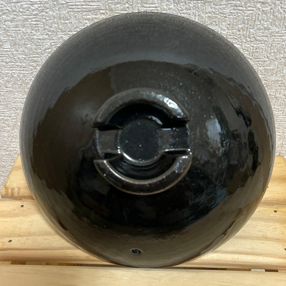 長谷園　かまどさん3合炊き　土鍋