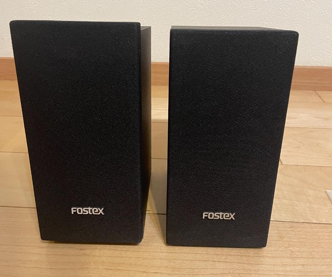 Fostex PM0.1e アクティブスピーカー