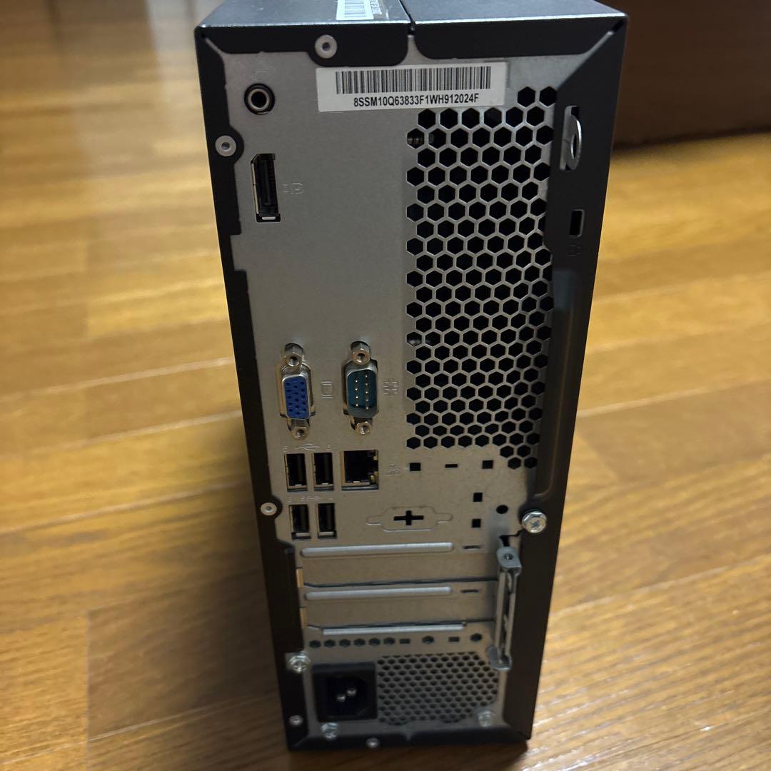 ThinkCentre M710e Small (第7世代インテル)