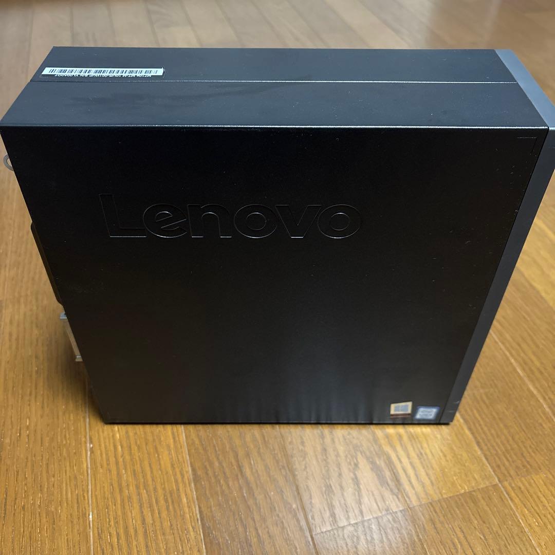 ThinkCentre M710e Small (第7世代インテル)