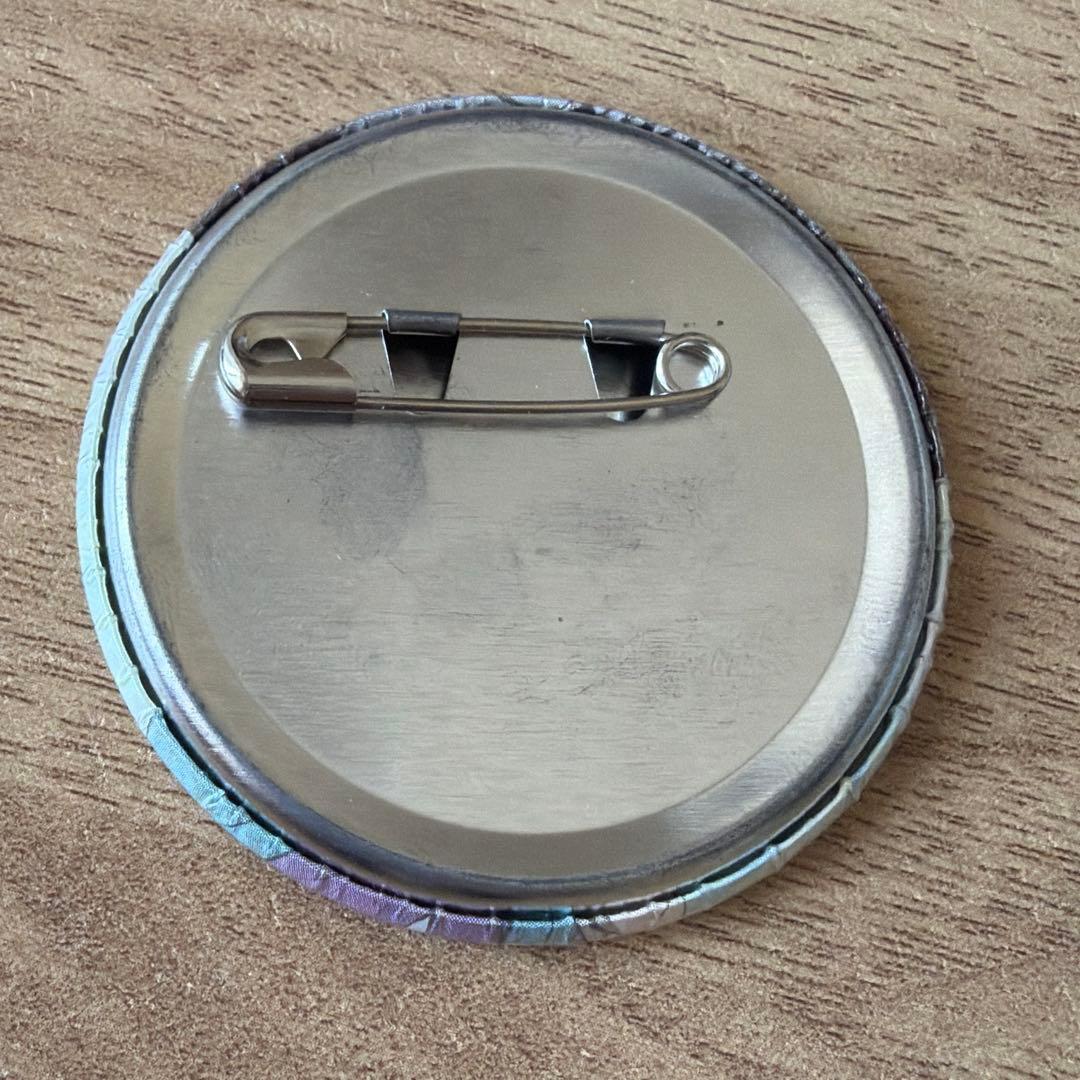 夏目友人帳 コレクション缶バッジ 夏目貴志　傘　ニャンコ先生