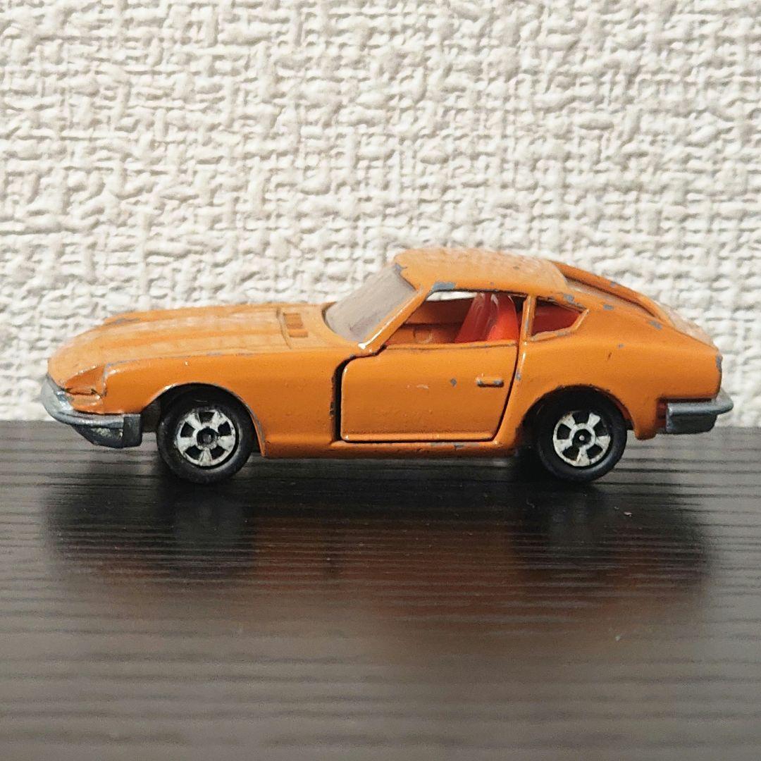 TOMICA　トミカ　フェアレディZ432　サファリブラウン1Aホイール　箱付き