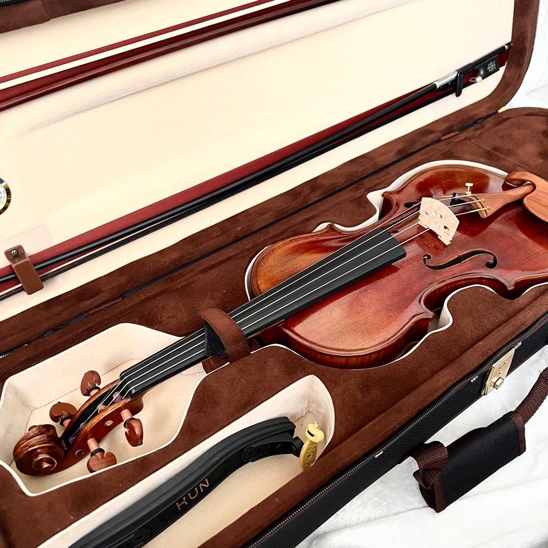 【希少・極上品】ヴァイオリン4/4 Franz Kirschnek No.22