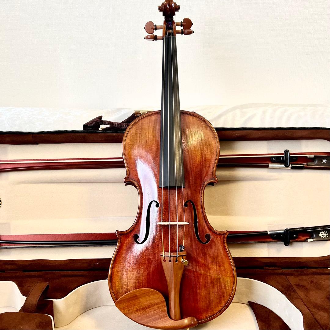 【希少・極上品】ヴァイオリン4/4 Franz Kirschnek No.22