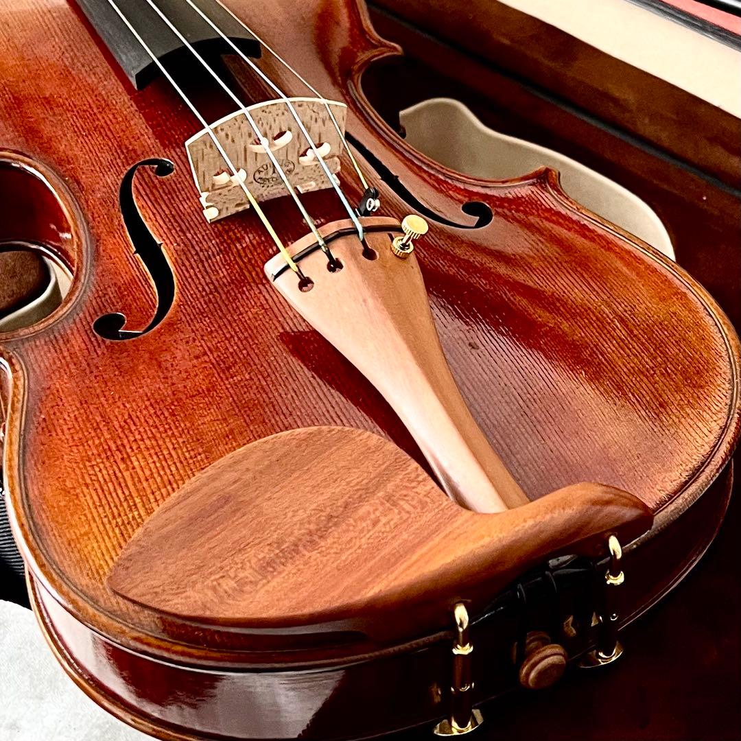 【希少・極上品】ヴァイオリン4/4 Franz Kirschnek No.22