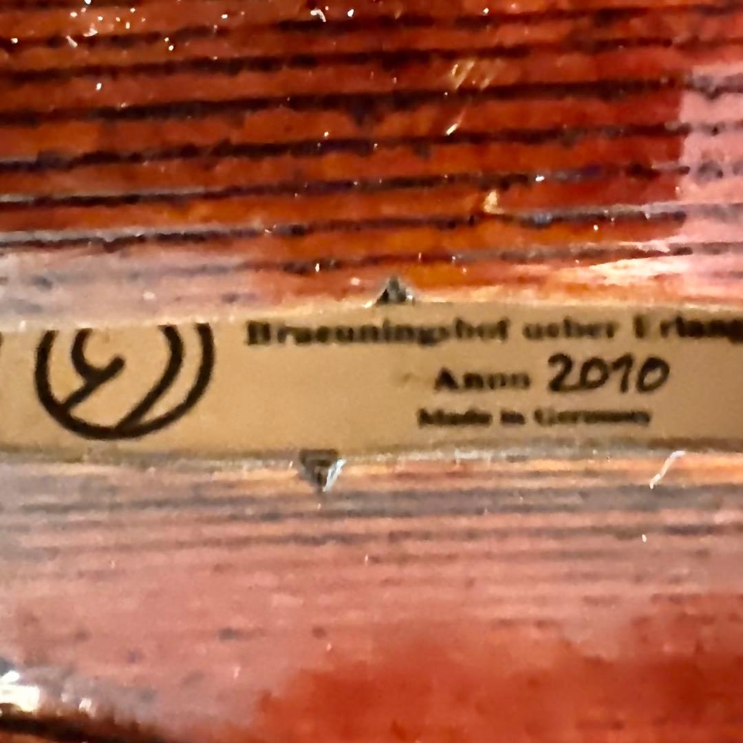 【希少・極上品】ヴァイオリン4/4 Franz Kirschnek No.22